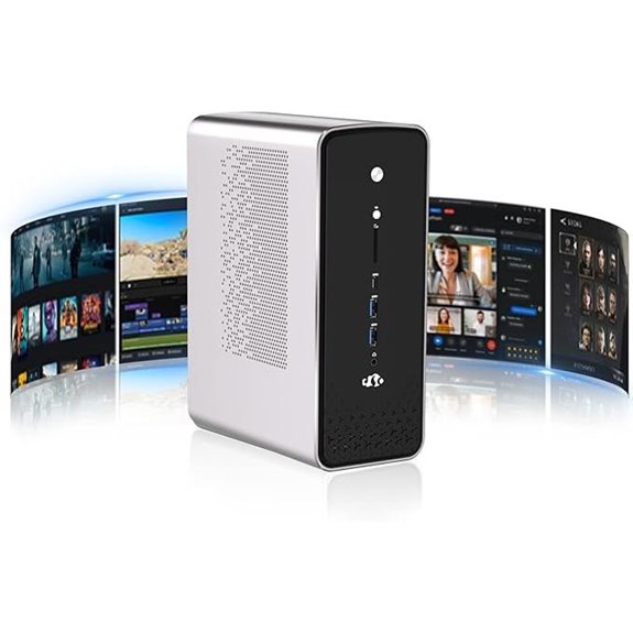 NIMO Mini PC AMD Ryzen AI Max+ 128GB SSD