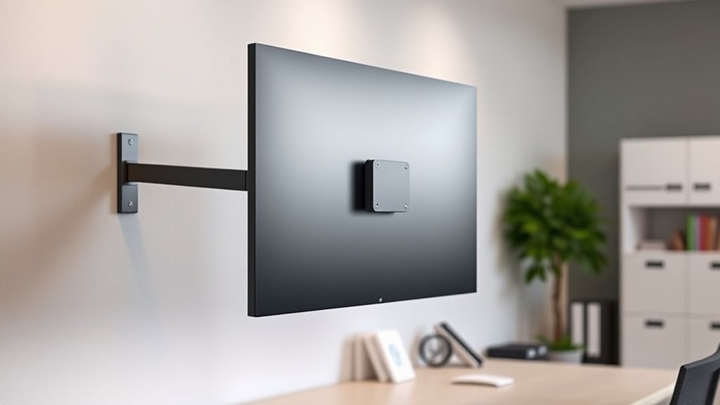 monitor compatibility and adjustability