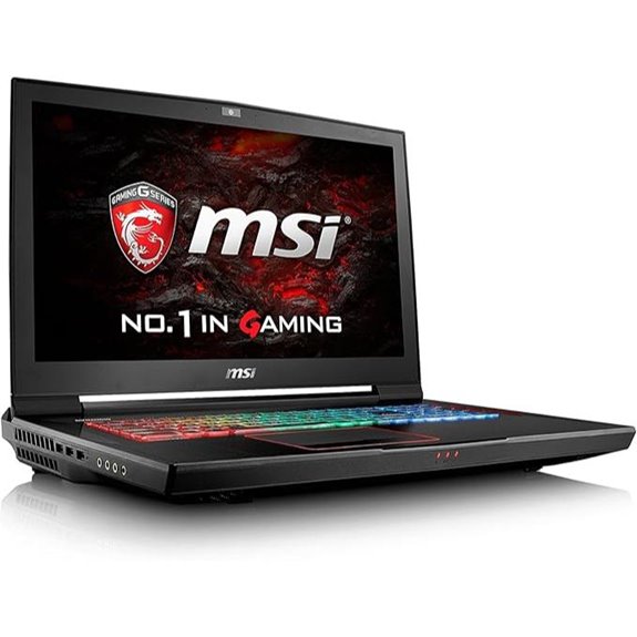 MSI GT73VR Titan Pro-202 Gaming Laptop 17.3