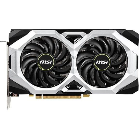 MSI RTX 2060 Ventus GP OC Gaming Graphics Card