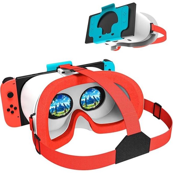 VR Headset for Nintendo Switch & OLED