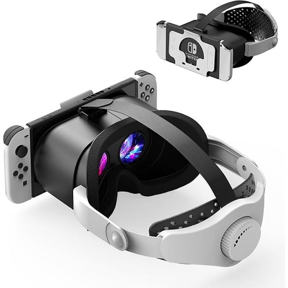 VR Headset for Nintendo Switch & OLED