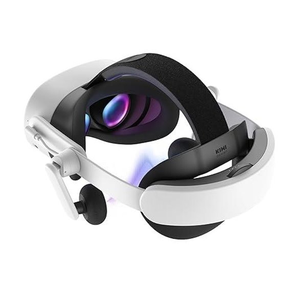 KIWI Audio Head Strap with Battery for Oculus Quest 3