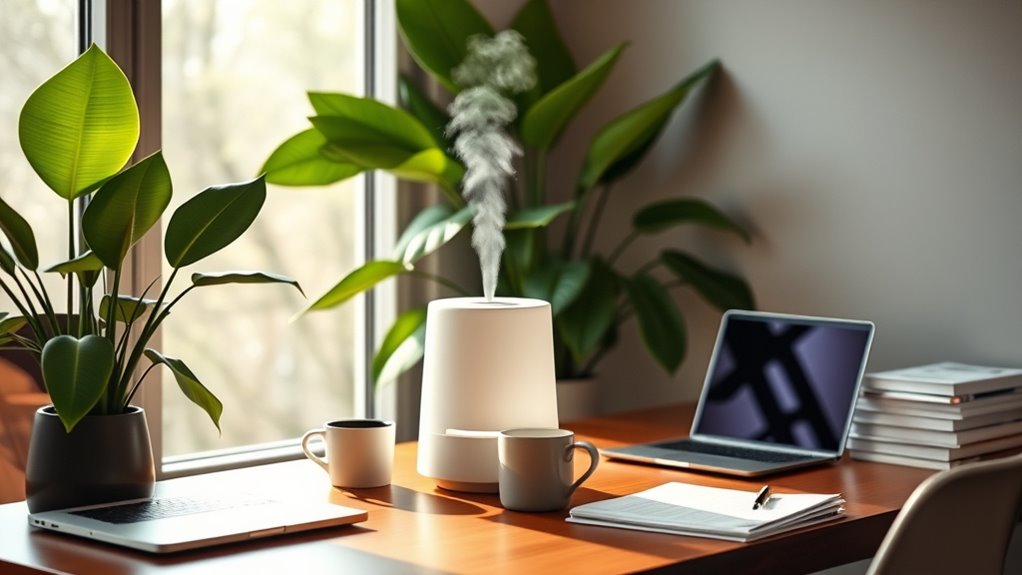 office humidifier selection criteria