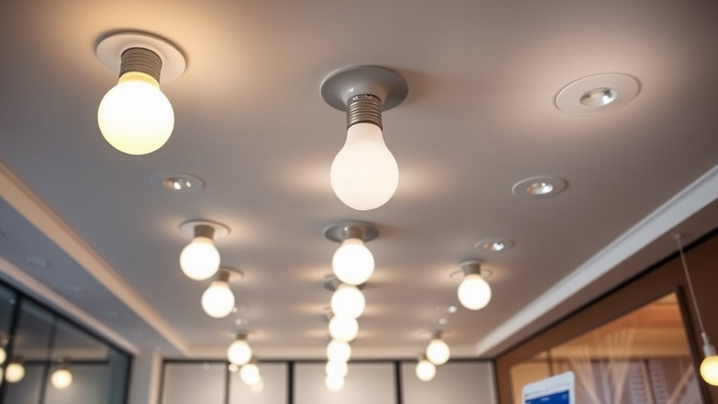 office lighting customization options