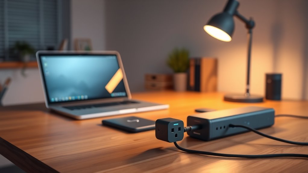 office smart plug essentials