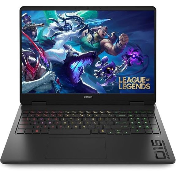 HP Omen 16 Gaming Laptop with RTX 5070 & 32GB RAM