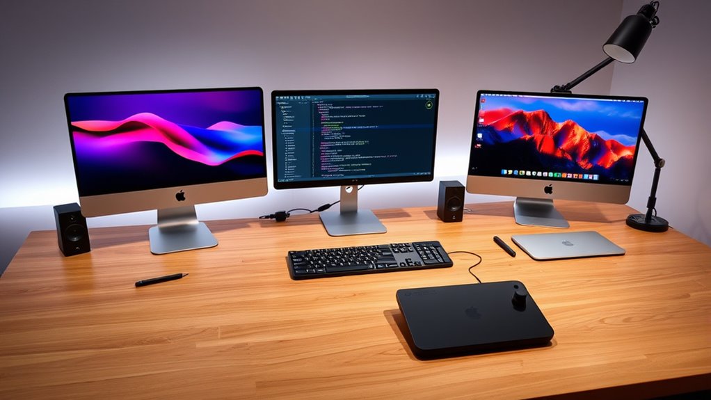optimal mac studio setups