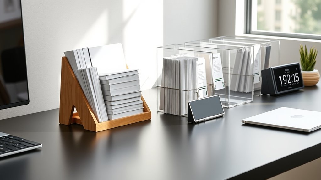 organized accessible adjustable storage