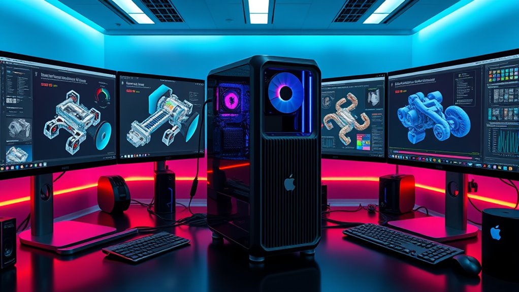 performance graphics storage connectivity