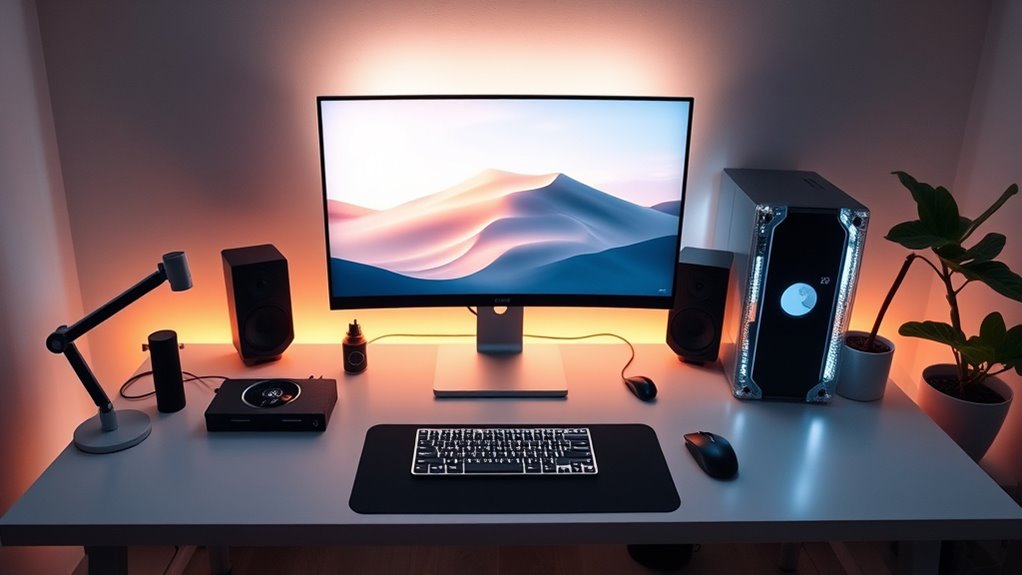 performance storage connectivity integration