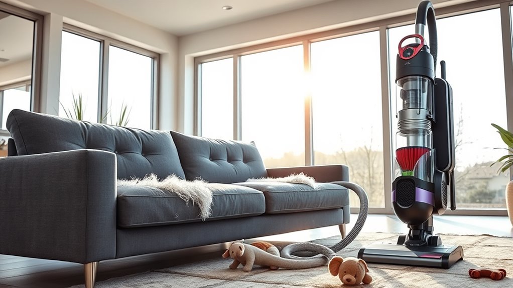 pet hair vacuum essentials