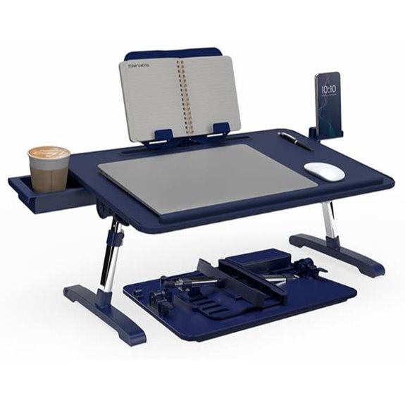 Limitless TotalDesk Portable Adjustable Workstation
