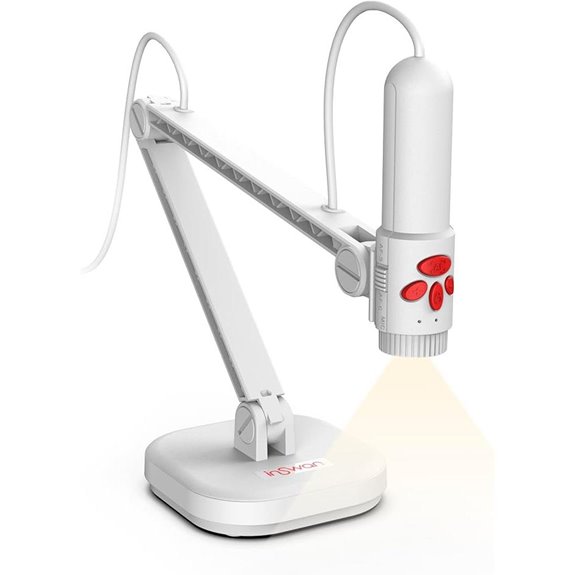 INSWAN INS-3 Handheld Webcam for Classroom & Conferencing