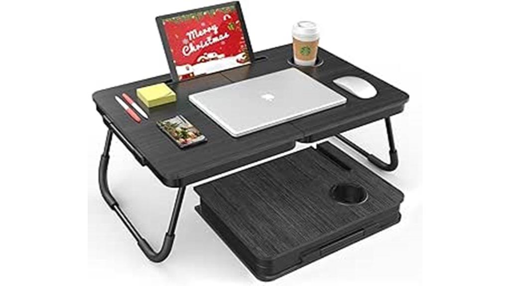 portable foldable laptop desk