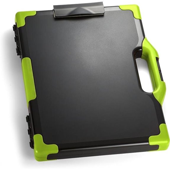 Officemate Carry All Clipboard Storage Box