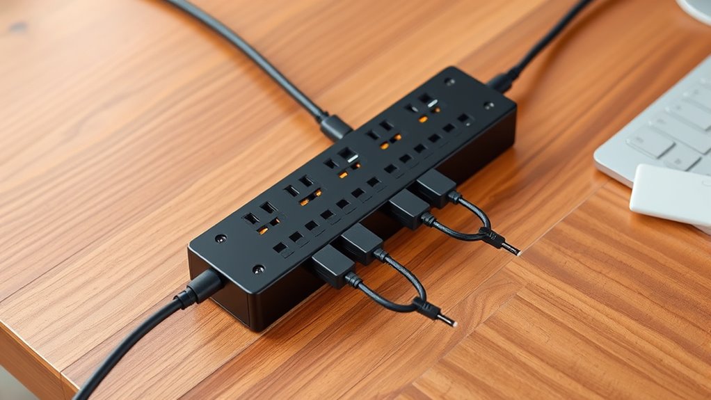 power capacity and safety