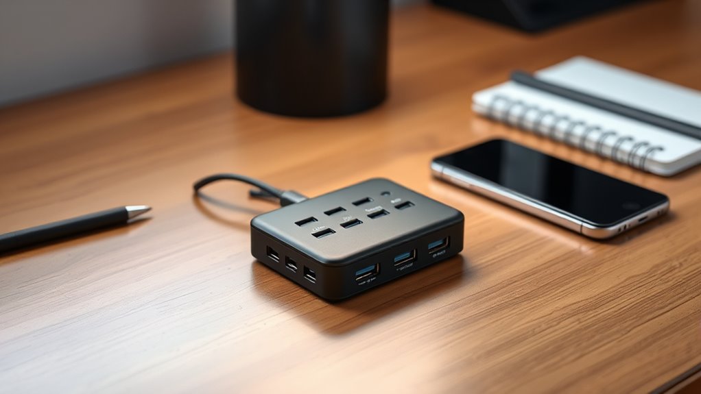 power ports safety style