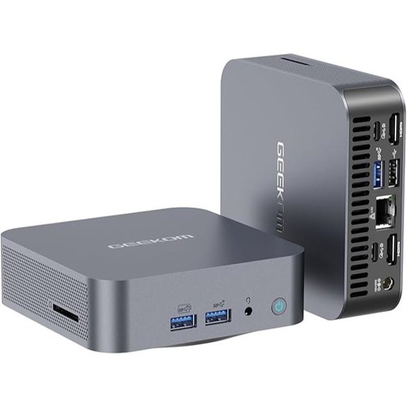 GEEKOM GT13 PRO Mini PC with i9 and 32GB RAM