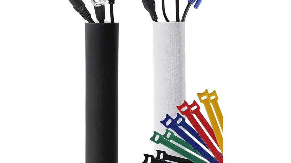 premium 120 inch cable sleeve