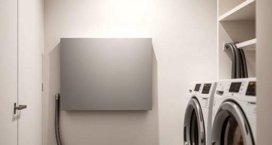 quiet central vacuum systems