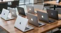 quiet portable macbooks