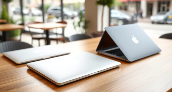 quiet portable powerful laptops