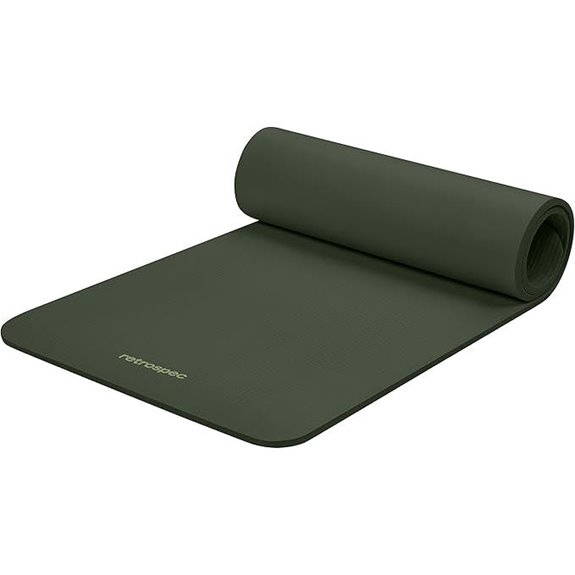retrospec solana yoga mat