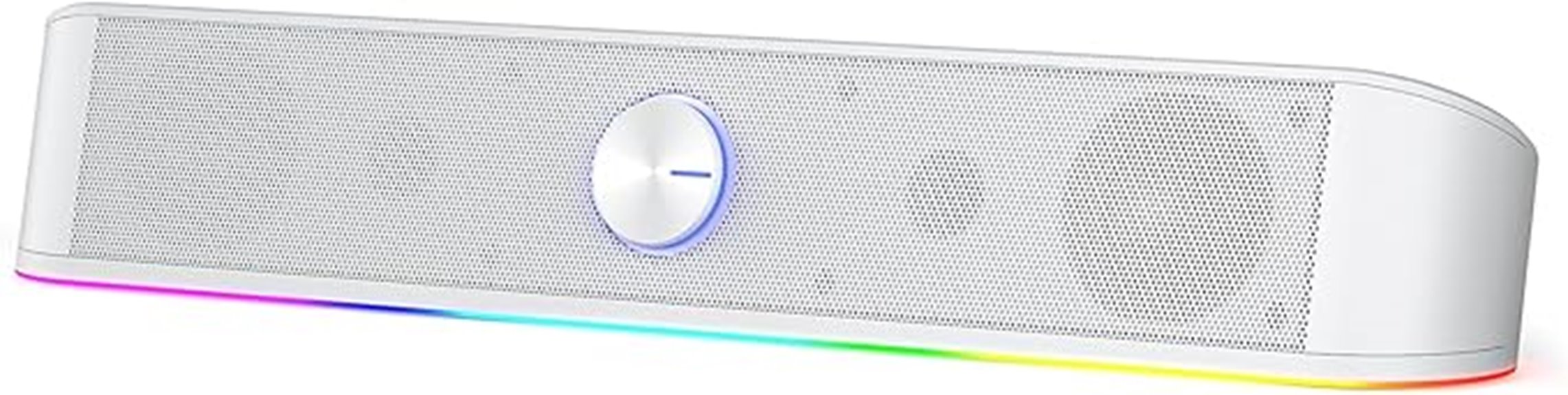 rgb desktop soundbar