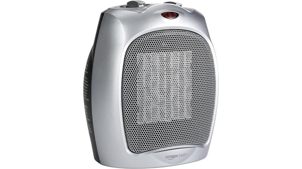 safety features ceramic heater