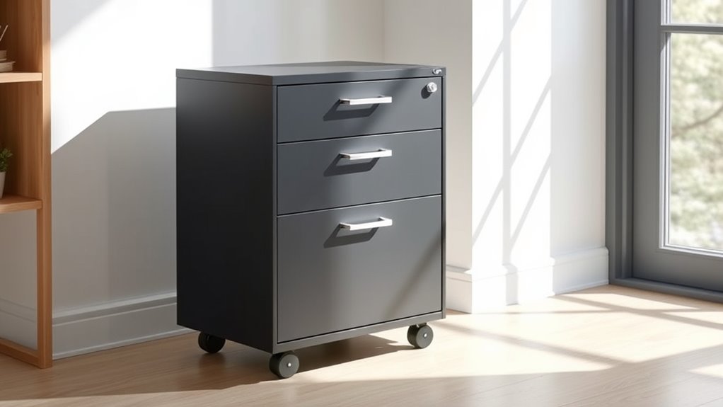 size capacity mobility security