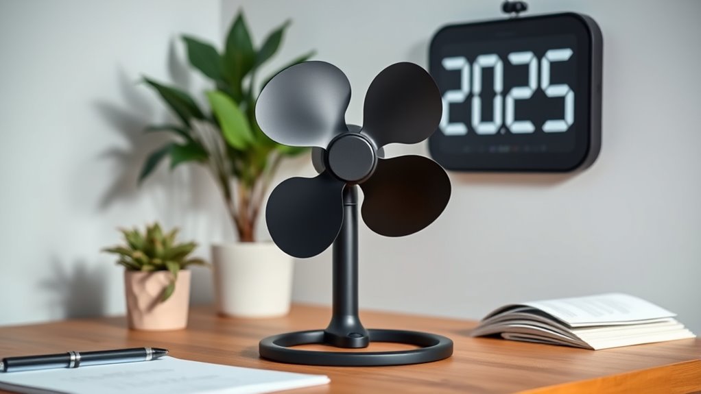 size noise airflow design