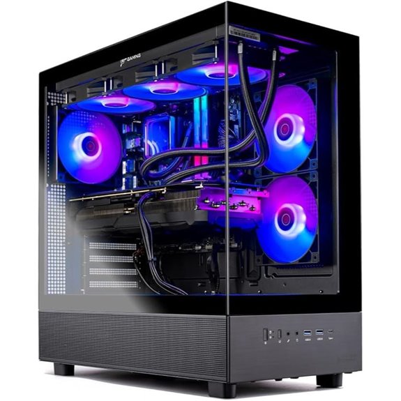 Skytech Azure 3 Gaming Desktop with RTX 5060 Ti