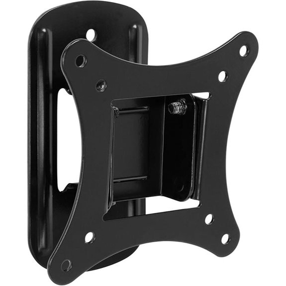 Mount-It! Small RV TV Wall Mount Swivel Tilt 44lb