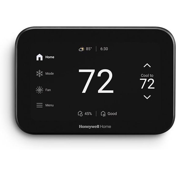 Honeywell X8S WiFi Smart Thermostat with Video Doorbell