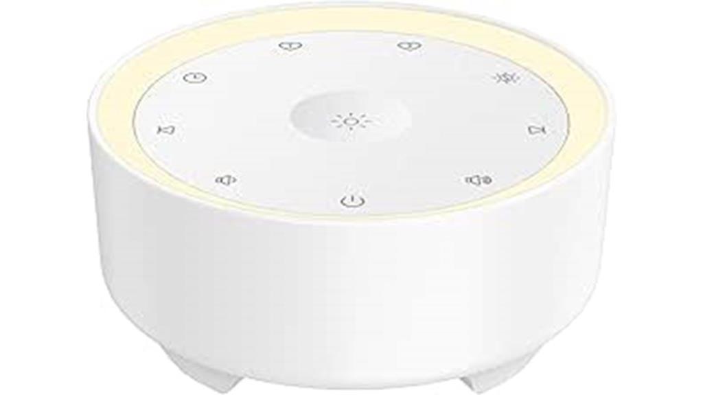 soothing sleep sound machine