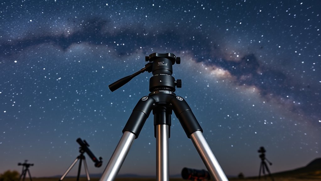 stable portable astrophotography gear