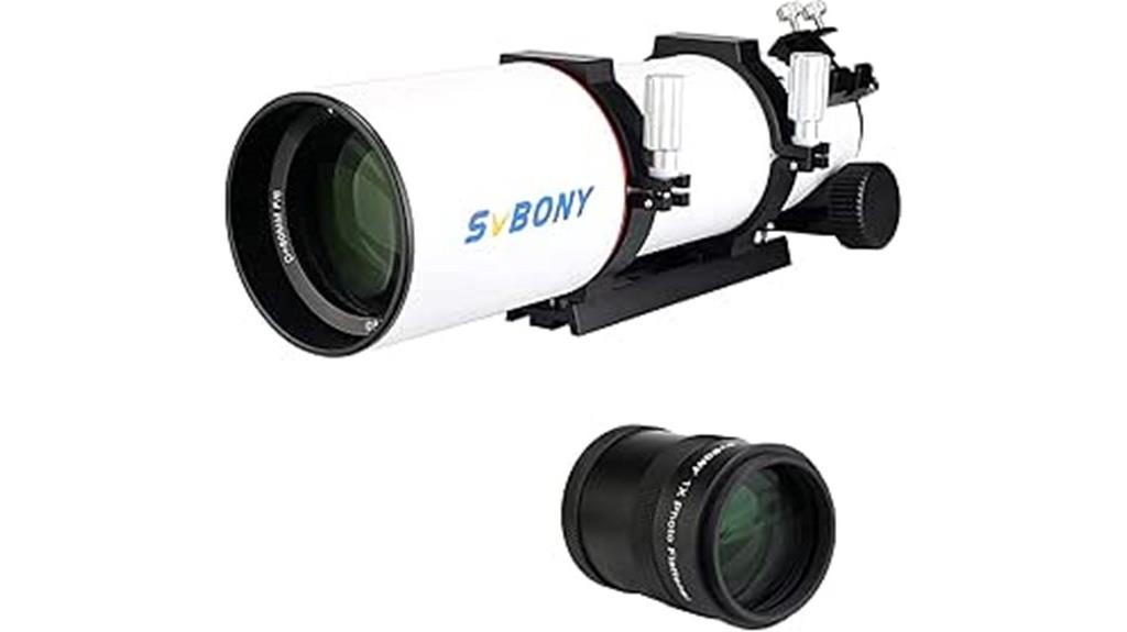 svbony sv550 astrophotography kit