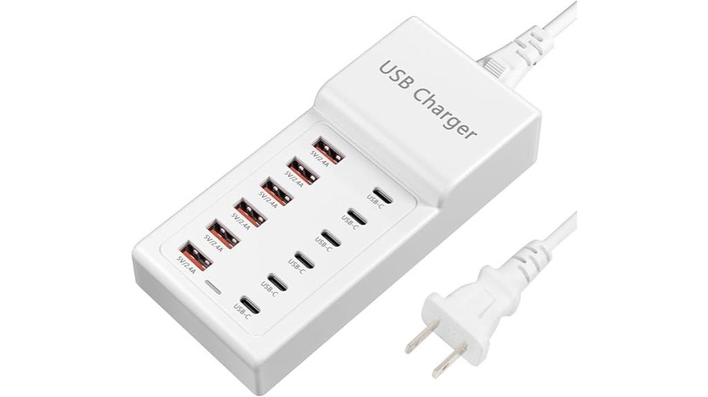 ten ports fifty watt