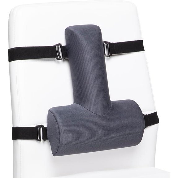 OPTP Thoracic Lumbar Back Support for Posture
