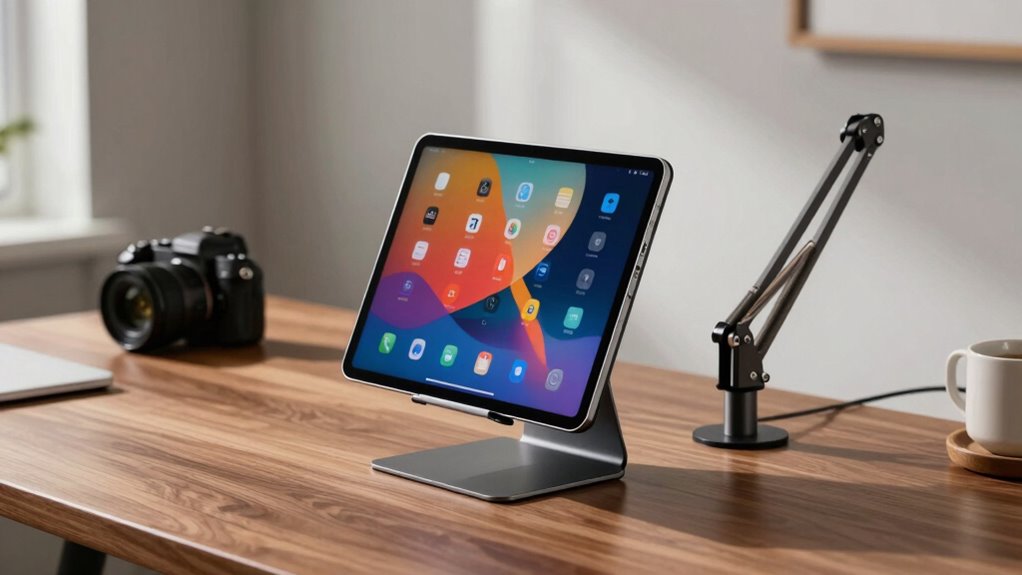 top 15 desk mount tablets