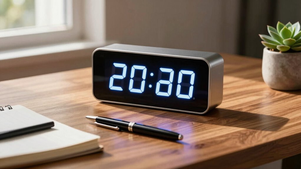 top 15 digital desk clocks