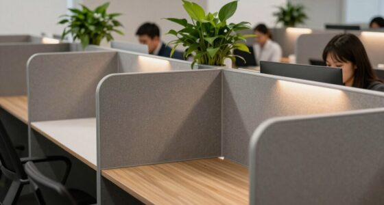 top 15 noise reducing desk dividers