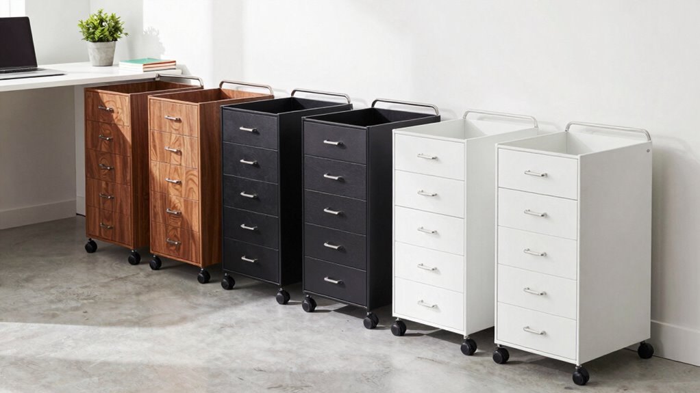 top 15 office filing carts
