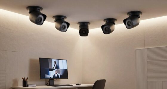 top 15 office security cameras