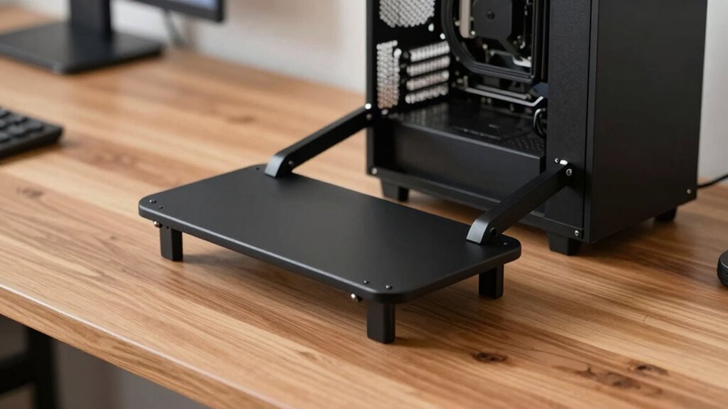 top 15 under desk cpu mounts