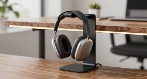 top 15 under desk headphone holders