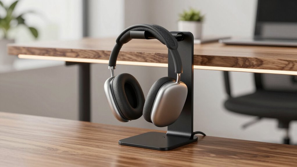 top 15 under desk headphone holders