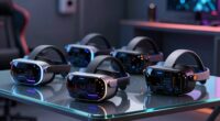 top 4 vr headsets 2026