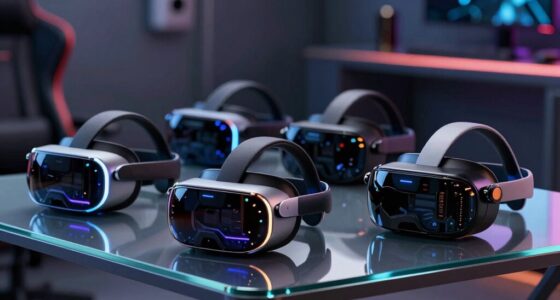 top 4 vr headsets 2026